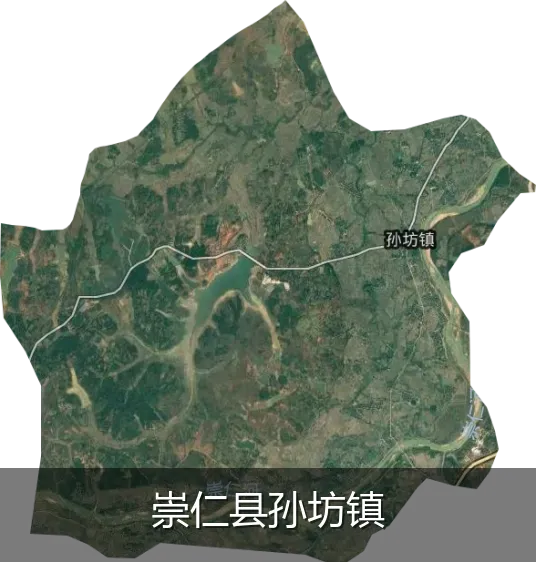 崇仁县孙坊镇