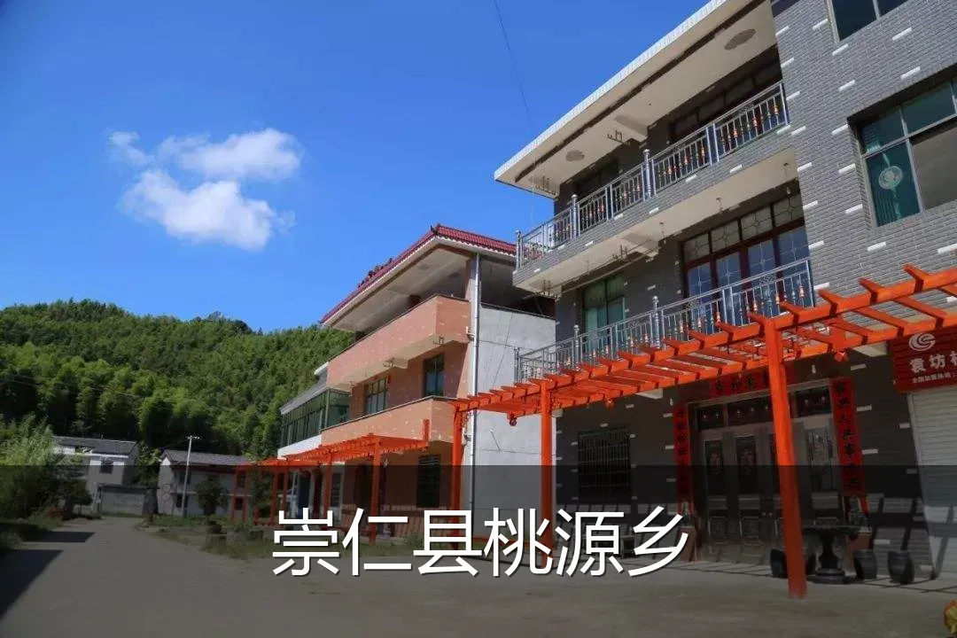 崇仁县桃源乡